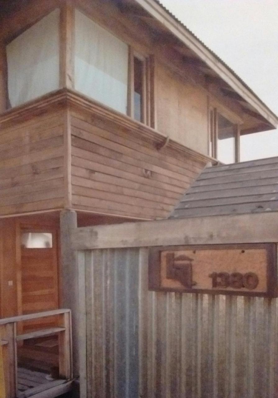 La Casa En Ushuaia B&B Exteriér fotografie